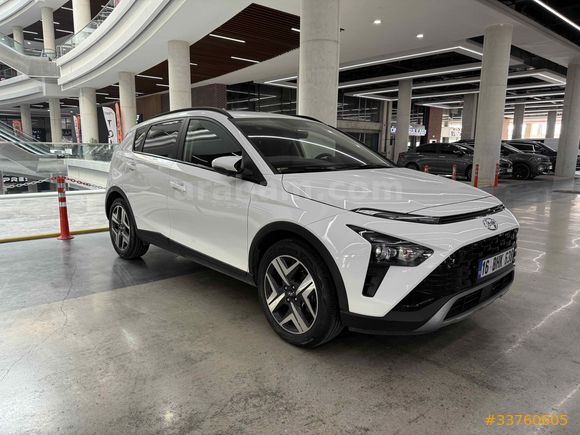 2024 MODEL 19BİN KM BAYON