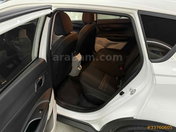 2024 MODEL 19BİN KM BAYON