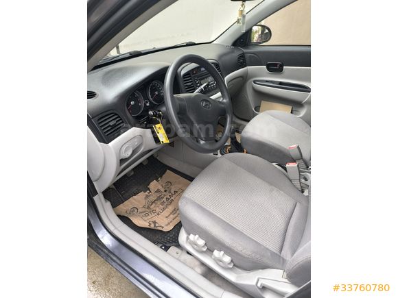 emekli öğretmenden                 Sahibinden Hyundai Accent Era 1.4 Team 2012 Model ABS,ESP,klima ve park sensörlü