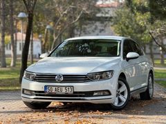 Sahibinden Volkswagen Passat 1.6 TDi BlueMotion Impression 2017 Model Kayseri