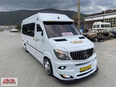 LALA OTOMOTİV'DEN 2016 İNCE T. COMFORT PLUSS EXTRA UZUN SPRİNTER