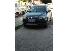 Sahibinden Chevrolet Captiva 2.0 D LT High 2008 Model Konya