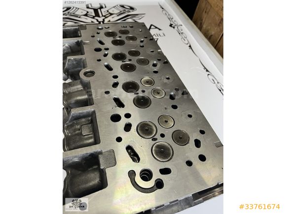 Ford transit Önden çeker Silindir Kapağı