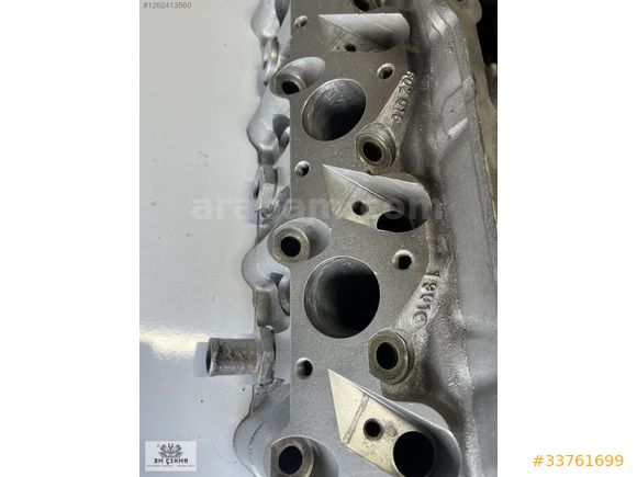 Mercedes Sprinter 602 016 19 01 Silindir Kapağı