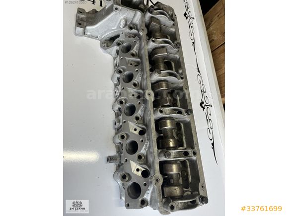 Mercedes Sprinter 602 016 19 01 Silindir Kapağı