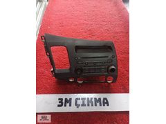HONDA FD6 TEYP VE TEYP ÇERÇEVESİ