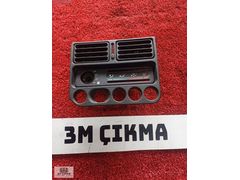 PEUGEOT 106 GTI KALORİFER IZGARASI