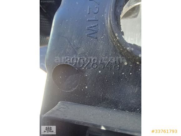 RENAULT KANGOO SOL FAR 8902848