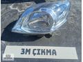 FİAT FİORİNO SOL FAR 520601530