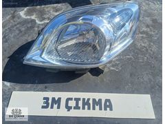 FİAT FİORİNO SOL FAR 520601530