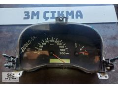 FIAT DOBLO 1.2 GOSTERGE PANELI 46817746
