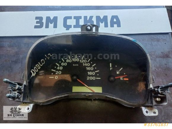 FIAT DOBLO 1.2 GOSTERGE PANELI 46817746