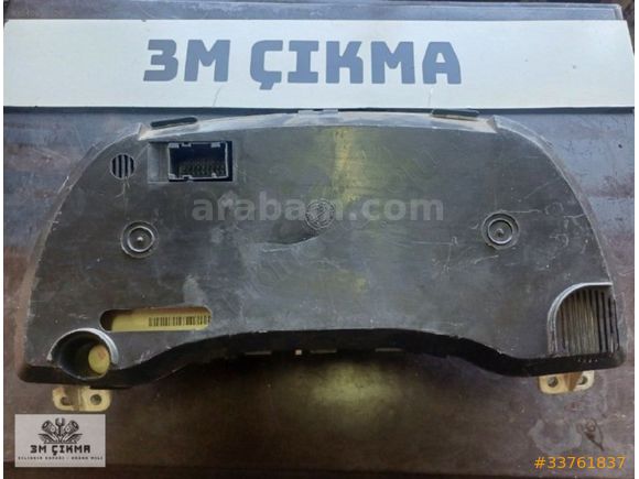 FIAT DOBLO 1.2 GOSTERGE PANELI 46817746