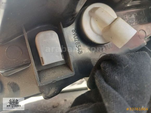 RENAULT KANGOO SAĞ FAR 89028548