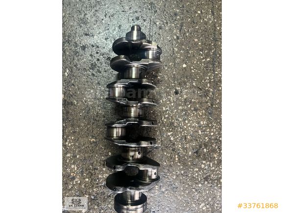 Ford Connect 1.8 tdci Std Krank mili