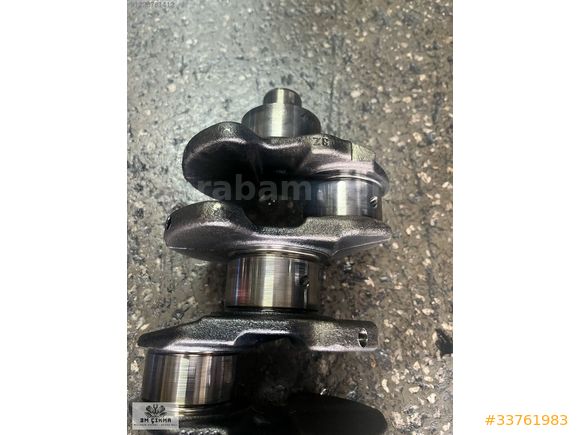 Ford Connect 1.8 tdci Std Krank mili