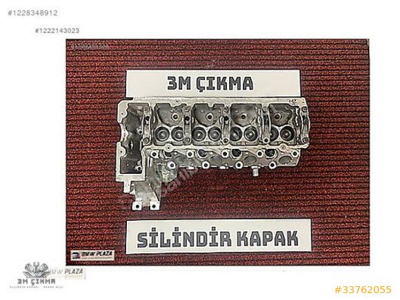 Mercedes Vito w638 dizel silindir kapağı