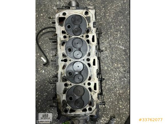 Fiat Doblo 1.9 düz silindir kapağı