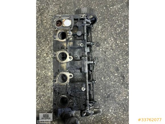 Fiat Doblo 1.9 düz silindir kapağı