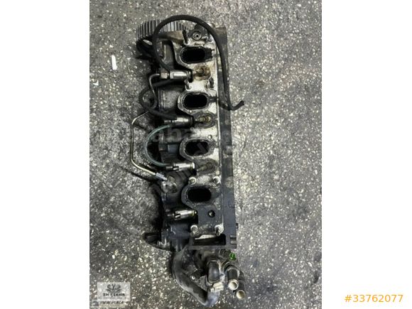 Fiat Doblo 1.9 düz silindir kapağı