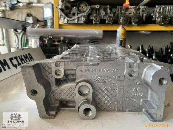 FORD TRANSİT CUSTOM 2.0 ECOBLUE SİLİNDİR KAPAĞI RFGK2Q 6090 AC