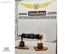 PEUGEOT PARTNER 1.9 KRANK MİLİ