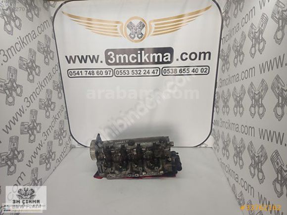 RENAULT TRAFİC 1.9 DCİ SİLİNDİR KAPAĞI