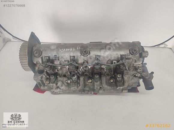 RENAULT TRAFİC 1.9 DCİ SİLİNDİR KAPAĞI