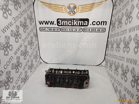FORD CONNECT 75 - 90 - 110 HP SİLİNDİR KAPAĞIv