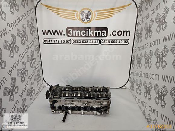 HYUNDAİ STAREX - SORENTO 140 - 170 HP D4CB SİLİNDİR