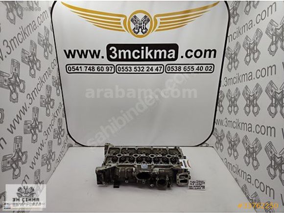 FORD TRANSİT MK8 SİLİNDİR KAPAĞI