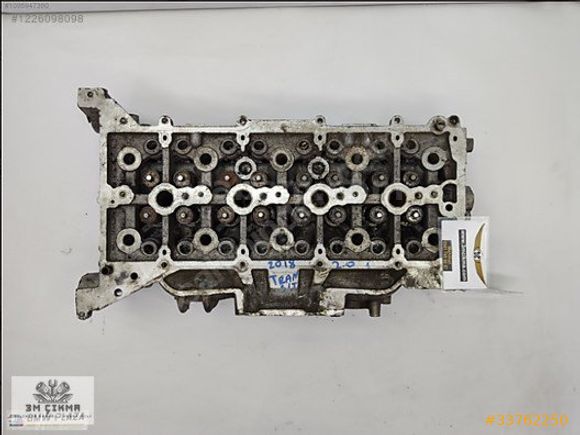 FORD TRANSİT MK8 SİLİNDİR KAPAĞI