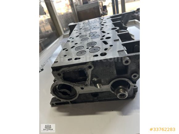 Ford transit Önden çeker Silindir Kapağı
