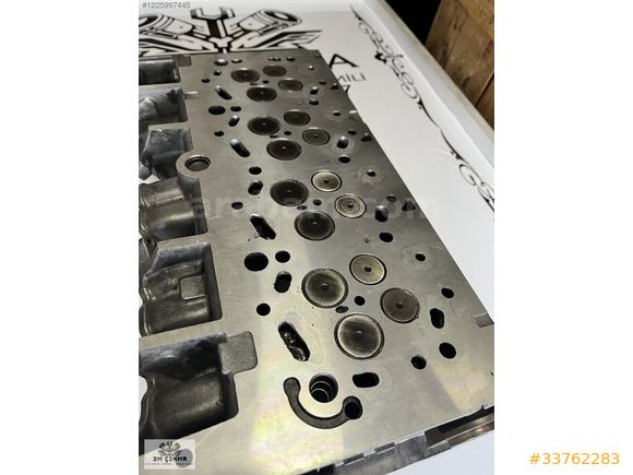 Ford transit Önden çeker Silindir Kapağı