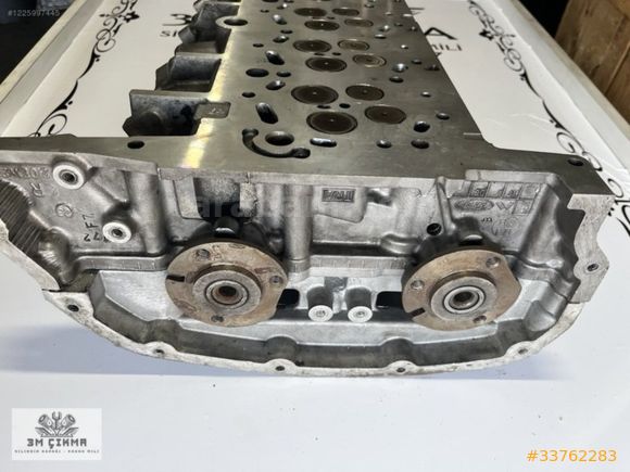 Ford transit Önden çeker Silindir Kapağı