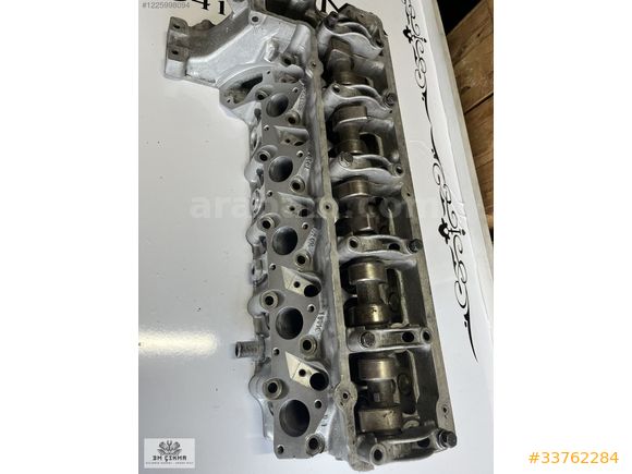 Mercedes Sprinter 602 016 19 01 Silindir Kapağı