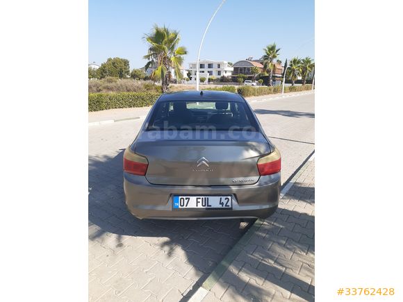 Sahibinden Citroen C-Elysee 1.2 VTi Comfort 2013 Model 