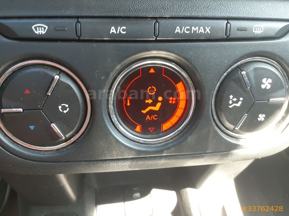 Sahibinden Citroen C-Elysee 1.2 VTi Comfort 2013 Model 