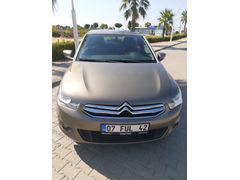 Sahibinden Citroen C-Elysee 1.2 VTi Comfort 2013 Model 