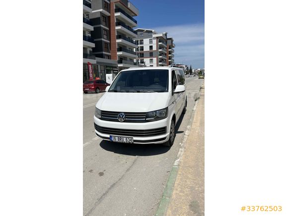 Sahibinden Volkswagen Transporter 2.0 TDI Panelvan 2015 Model Bursa