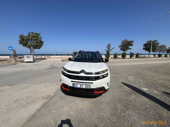 Sahibinden Citroen C5 Aircross 1.5 BlueHDI Shine 2020 Model 