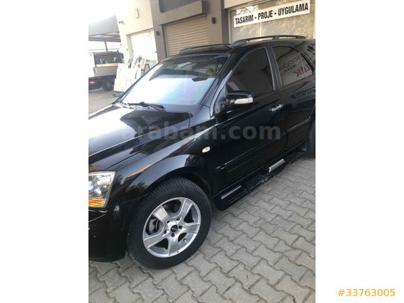 Sahibinden Kia Sorento 2.5 CRDi EX X-Force Prestige- 2007 Model 