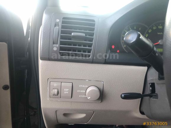 Sahibinden Kia Sorento 2.5 CRDi EX X-Force Prestige- 2007 Model 