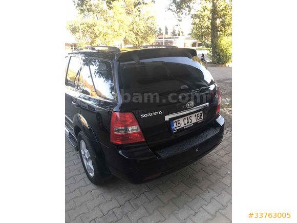 Sahibinden Kia Sorento 2.5 CRDi EX X-Force Prestige- 2007 Model 