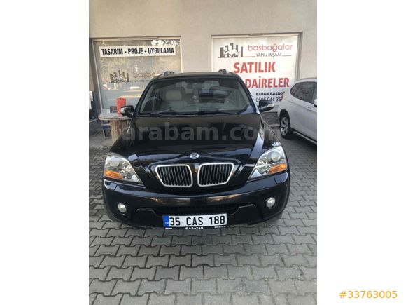 Sahibinden Kia Sorento 2.5 CRDi EX X-Force Prestige- 2007 Model 