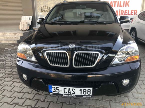 Sahibinden Kia Sorento 2.5 CRDi EX X-Force Prestige- 2007 Model 
