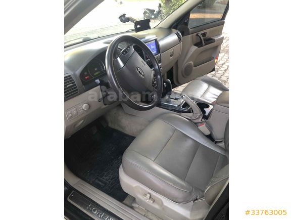 Sahibinden Kia Sorento 2.5 CRDi EX X-Force Prestige- 2007 Model 