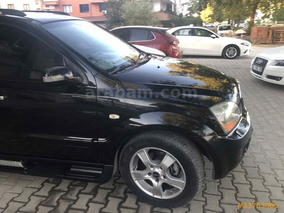 Sahibinden Kia Sorento 2.5 CRDi EX X-Force Prestige- 2007 Model 