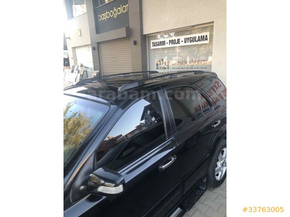 Sahibinden Kia Sorento 2.5 CRDi EX X-Force Prestige- 2007 Model 