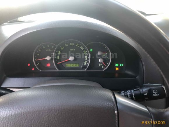 Sahibinden Kia Sorento 2.5 CRDi EX X-Force Prestige- 2007 Model 